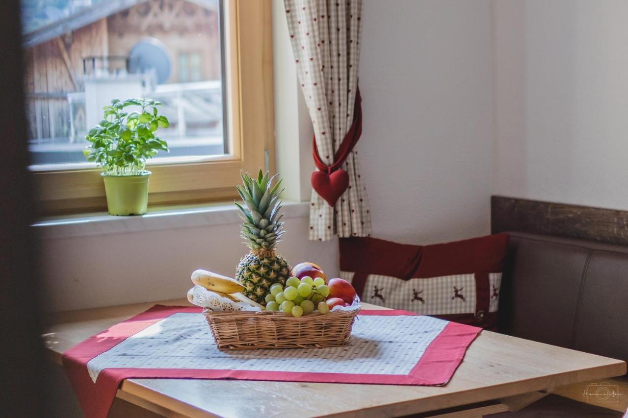Apartment Edith Тельфес-им-Штубай Экстерьер фото