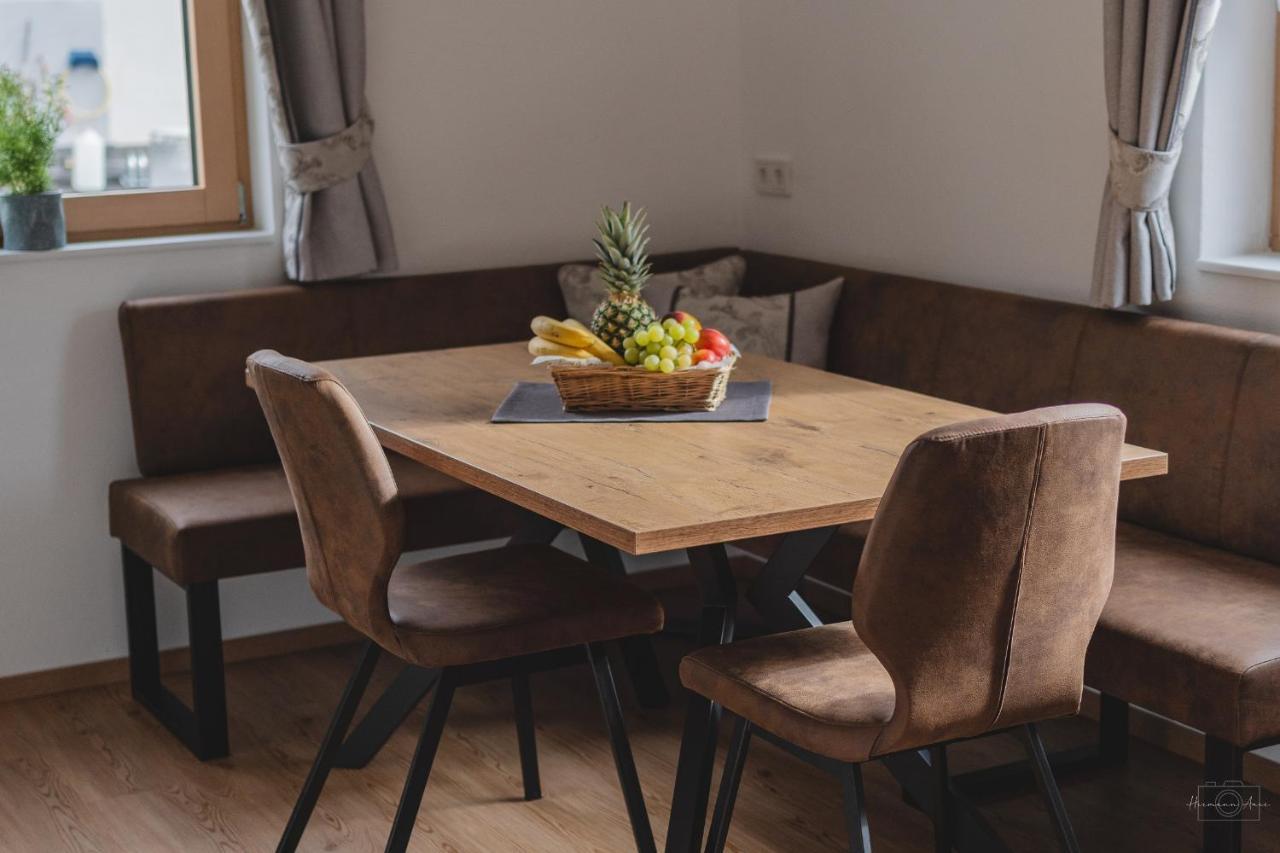 Apartment Edith Тельфес-им-Штубай Экстерьер фото