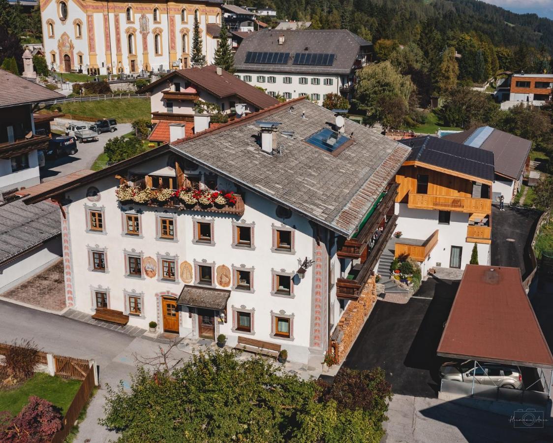 Apartment Edith Тельфес-им-Штубай Экстерьер фото