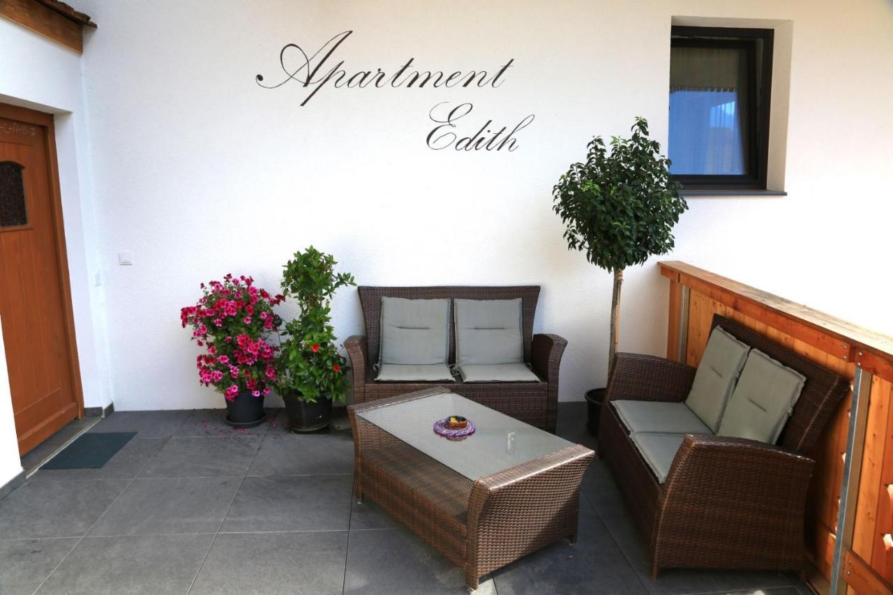 Apartment Edith Тельфес-им-Штубай Экстерьер фото