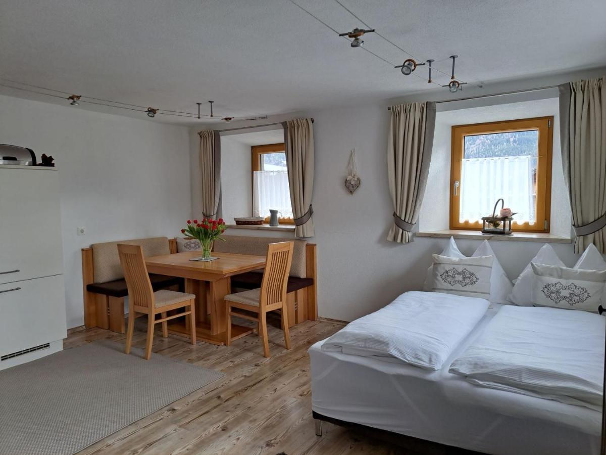 Apartment Edith Тельфес-им-Штубай Экстерьер фото